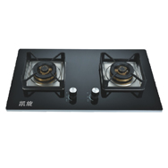 Embedded Gas Stoves